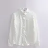 2022 Новый стиль мужские повседневные рубашки Qiwn Осенняя рубашка мода трехцветные длинные рукава мужчины платье негабаритные высокое качество роскошных рубашек сторона M-3XL # A08