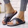 Bohemia Sandalet Kadınlar Lüks Sandalet Kadın Tasarımcılar Comfy Platformu Kadın Sandalet Sandalias Bayanlar Ayakkabı Gladyatör Mujer Plus C0410