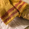 Meias de lã estilo japonês para mulheres outono inverno dois listras mulher meias de alta qualidade calcetines mujer meias algodão malha sox