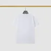 Mens Designer T Shirts Svart Vit Män Sommar Fashion Casual Street T-shirt Toppar Kortärmad Euro Storlek S-XXL @ 39