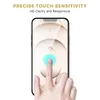 9H Screen Protector для iPhone 14 Pro Max 11 12 13 Mini XR XS 7 8 плюс полная защитная стеклянная пленка с полной крышкой с розничным пакетом