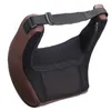 1ピースPUレザーオートカーピローメモリフォーム枕ネックレストシートヘッドレストクッションパッド3色高品質