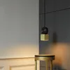 Postmodernistyczne kreatywne nordyckie lampa wisiorka do salonu projektant restauracji Hanging Lights Bar Cafe Model Pokój żyrandol