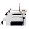 Laserhårborttagning Alexandrite 808nm diod lazer nd yag tatuering reducera maskinen 755nm 1064nm 532nm 1320nm