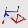 Delihea Ny färg anpassade designalternativ RIM / DISC Carbon Road Bike Frame DPD Tillgänglig Europa