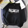 Leuke Heren Hunterxhunter Hoodies Hunter X Hunter Men Dames Truien Hoodies Sweatshirts Killua Zoldyck Hisoka 90s Anime Hoody Y0816