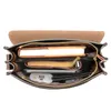 Luksusowa marka kangura skórzana torba posłańca torebka torebka klatki piersiowej Crossbody Bag dla mężczyzn Business Małe torba na ramię Summer Male3994720
