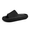 Mannen strand slippers hoge hakken vrouwen dia sandalen douche dikke zool zacht paar massage brood slippers badkamer schoenen antislip Y0427