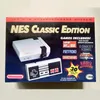 Jeu classique TV HD Vidéo Console portable Divertissement Système WII Jeux pour Can Store 30 Edition Modèle NES Mini Consoles de jeux Player