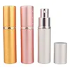 10 ml Punktspray-Kosmetikflasche, Parfümflasche, Aluminiumtube, Lippenstiftflasche CCE12939