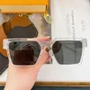 Солнцезащитные очки Z1358ee Clear Millionaire Sunglassess Мужская Женская квадратная рамка Цвет Черные Солнцезащитные Очки Мужская Бизнес Автомобиль Вождение УВ400 Очки Goggles Box