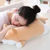 Mignon Doge Shiba Inu Chien Japonais Poupée Jouet En Peluche Cosplay Corgi Akita Oreiller Coussin En Peluche Cadeau De Noël En Peluche Cadeaux 40CM Y211119