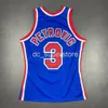 100% cousue Drazen Petrovic 92 93 Jersey Men XS-5XL 6xl Shirt Basketball Jerseys Retro NCAA