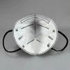 Masque Respirateur respiratoire à charbon actif jetable 5 couches Designer Masques pour adultes Emballage individuel WLL1280