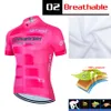 Tour de ITALY Pro Cycling Jersey Summer Breathable Bike Clothes Short Sleeve Bicycle Clothing Hombre Ropa Maillot Ciclismo