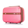 Makeup Case ABS Waterproof Storage Travel Cosmetic Bag Portable Professional Bags Toiletries Organizer & Cases