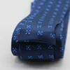 7cm żakardowe więzi dla mężczyzn Kwiatowy Nectie Paisley Gravata Corbatas Mal Mens Al Cravate Homme Men Tie Wedding Party