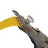 Laser Professional Hunting Slingshot Qualidade de Aço Inoxidável Catapulta Com Borracha Plana Jogo de Tiro Ao Ar Livre Sling Shot Set 1041 Z2