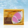 4 stilar Eyes Care Collagen Crystal Eye Masks Fuktgivande Anti-Aging Gold Powder Mask Pair