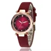 Нарученные часы в стиле простая модная прохладная досуга MS Watch Diamond Set Set Strast Reft Demprament Quartz Женщина