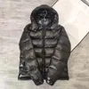 Parka Uomo di alta qualità Piumino invernale Piumini con cappuccio Cappotti spessi Uomo Donna Crucial Catch Parka Cappotto invernale Trendy Uomo Donna