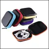 Autre Garden Home Gardenfashion Square Hand Spinners Case Eva Earphones Container Bags Data Lines Box Mti Function Fidget Spinner Bag Boxe