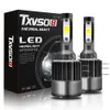 TXVSO8 LED LED FACTO H15 110W 26000LUMENS CHIPS DE COB CARRA DE ELA HIL