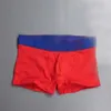 Heren Ondergoed Seagull Katoen Onderbroek Shorts Ademend Zachte Multicolor Echtgenoot Fashion Boxing Short Verkrijgbaar in meerdere kleuren