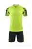 Maglia Calcio Kit Calcio Colore Blu Bianco Nero Rosso 258562375