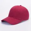 Mode hommes femmes casquette de Baseball chapeau de soleil haute qualité classique a828