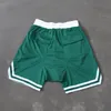 Calções masculinos para homem preto high street usa hip hop moda casual calças de cinco pontos solto basquete-shorts esporte fitness