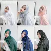 fille hijab musulmane