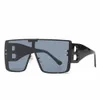 Mode 2021 Retro Herren Damen Sonnenbrille Gafas Oculos Polarisierte Unisex Übergroße Sonnenbrille1537250