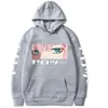 Sıfır iki hoodie sevgilim franxx için baskılı hoodies erkekler için / kadınlar için streetwear hoodie erkekler Harajuku gevşek hip hop hoodies Y0319