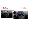 Reproductor de DVD para coche, navegación GPS, Android de 10,1 pulgadas para Audi Q5 2010-2017, unidad principal de Radio con USB, WIFI, AUX, compatible con DVR 3G