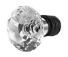 Fabriks Bar Bärare Tools Crystal Dryck Flaska Stoppar Korkar Vin Dekoration Zink Alloy och Glass Reusable Diamond Plug ZZF12878