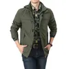 Heren Trench Coats Klaar om Homme Casacas Onverwikkelen te verzenden Vetement Sport Riding Jacket RST-2819 VIVE22