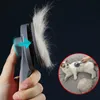 3 Color Whole Cat Dog Grooming Brush Kitten Slicker Brushes Pet Self Cleaning Shedding Brushing Massage Combs for Cats and Dog9661312