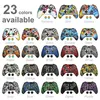 Coque en silicone pour manette Xbox One Slim, housse de Protection souple pour contrôleur XBox One X/S, capuchons de poignées de pouce