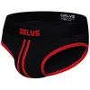 sexy men's bikini briefs men jockstrap gay underpants male panties cueca tanga kincker for ropa interior hombre underwear