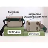 Sac de taille design de luxe sacs à bandoulière tigre vintage dame bumbag double couche fanny pack kitbag pour hommes paquet de poitrine de mode Ad252Q