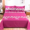 Four Seasons Sheet Textile Bedding Household Mattress Dust Cover Bedspread Bedroom Bed Sheets ( No Pillowcase ) F0186 210420