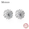 Real 100% 925 plata esterlina simple moda pequeños aretes para mujeres joyería hipoalergénica con tapones para los oídos 210707