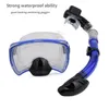 snorkel de ar