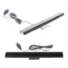 Spelcontrollers Joysticks Accessoires / Wii Sensor Bar Bedraad ontvangers IR-signaal Ray USB-stekker Vervanging voor afgelegen dropship
