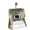 Sacs de rangement Transparent imperméable pliant mural respirant panier à linge vêtements sales sac suspendu organisateur de salle de bain