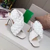 Zapatos de tacón alto de lujo para mujer, zapatos negros, cordón de vestido de novia de tacón alto