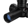 2-8x20 Riflescope tático AK47 AK74 AR15 Hunt Scope Mil Dot Iluminação Reticular Rifle Sniper Scopes