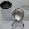 مستودع محلي 12oz اثنين وظيفة التسامي نحيل يمكن clooer اثنين من غطاء يمكن koozie diy فارغة coozie tumblers الفولاذ المقاوم للصدأ فراغ معزول الجدار المزدوج