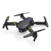 2023 Globale Drohne 4K-Kamera Mini Fahrzeug WiFi FPV Faltbare professionelle RC-Hubschrauber-Selfie-Drohnenspielzeug für Kinderbatterie GD89-1